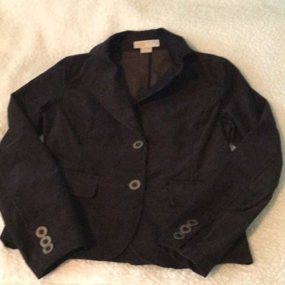 Michael Kors corduroy jacket‎ size 6 / P-5